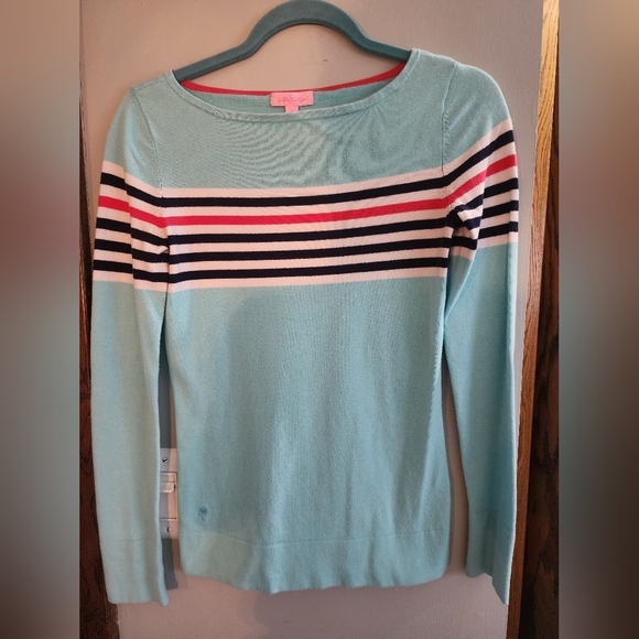 Lilly Pulitzer sweater - Picture 2 of 6